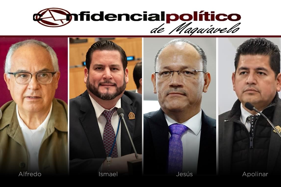 CONFIDENCIAL POLÍTICO DE MAQUIAVELO