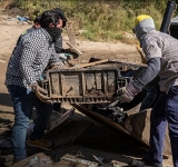 Refuerza Gobierno Municipal acciones de 'Tijuana: Ciudad Limpia' en La Mesa y Sánchez Taboada