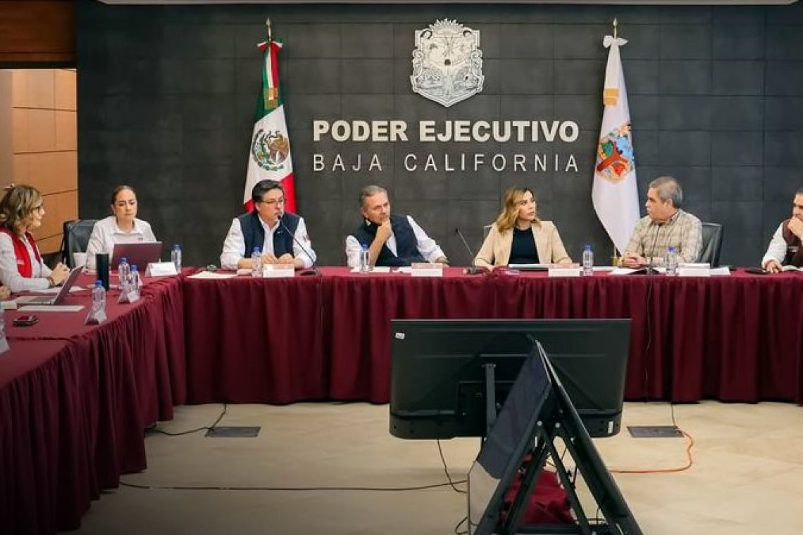 AVANZA PROGRAMA FEDERAL DE VIVIENDA PARA EL BIENESTAR EN BAJA CALIFORNIA CON APOYO DEL GOBIERNO DE MARINA DEL PILAR