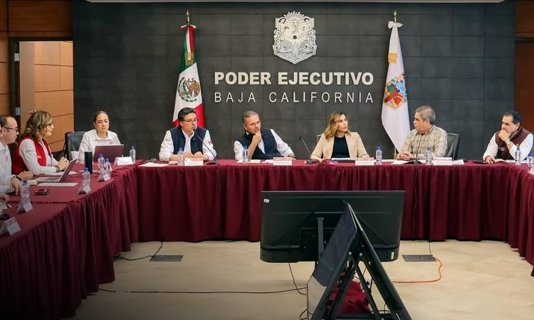 AVANZA PROGRAMA FEDERAL DE VIVIENDA PARA EL BIENESTAR EN BAJA CALIFORNIA CON APOYO DEL GOBIERNO DE MARINA DEL PILAR