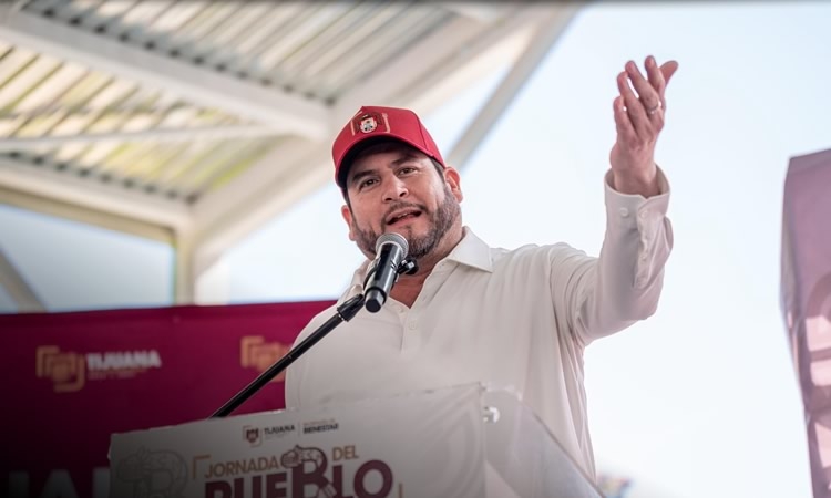 Fortalece Ismael Burgueño Ruiz vinculación ciudadana con Jornada del Pueblo en la Delegación Centro