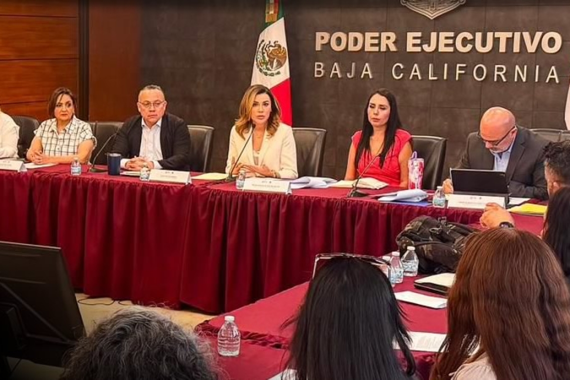 Gobernadora refuerza apoyo a Colectivos de Búsqueda