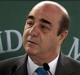 Ex procurador Murillo Karam, hospitalizado en CDMX por derrame cerebral