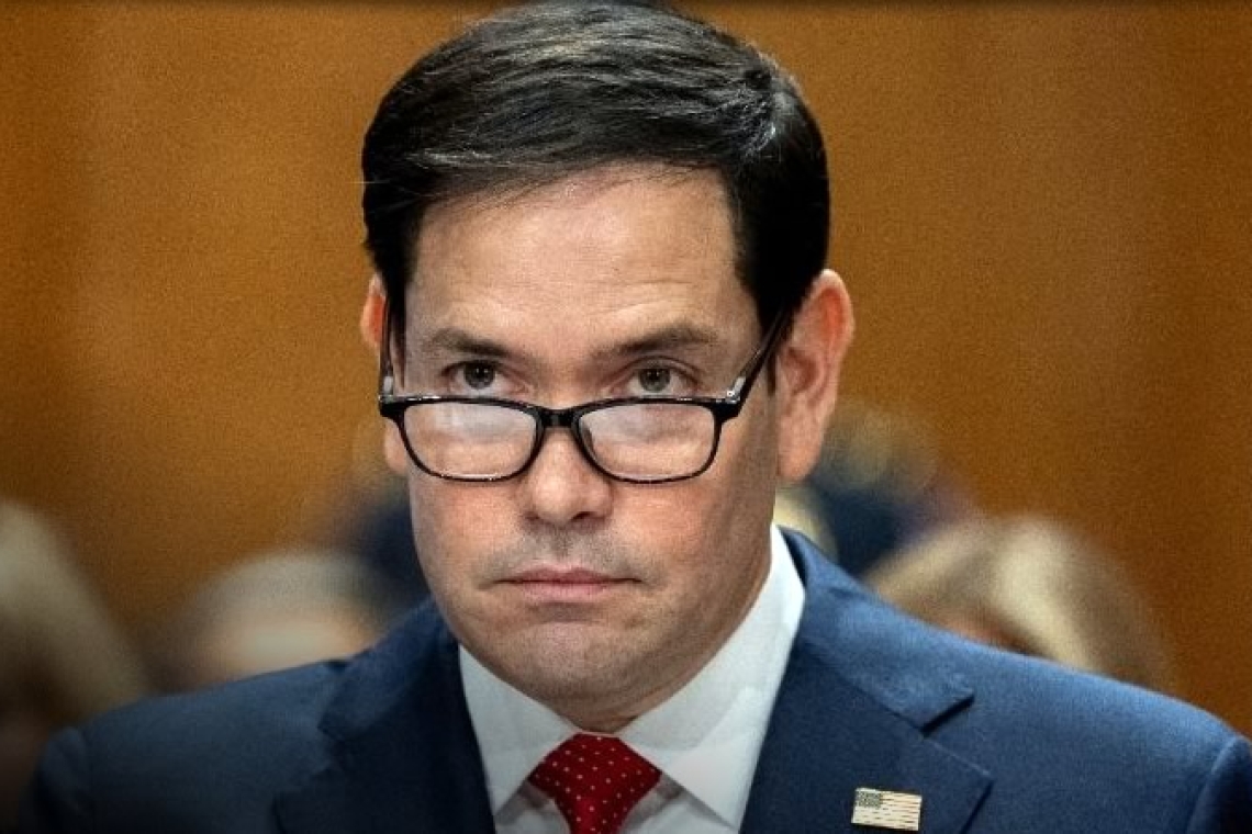 EU impone nuevas restricciones de visa a familiares y allegados del Cártel de Sinaloa: Marco Rubio