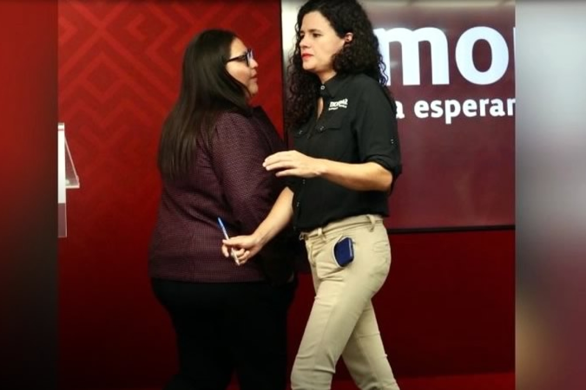 Cambios en Morena rumbo a 2027