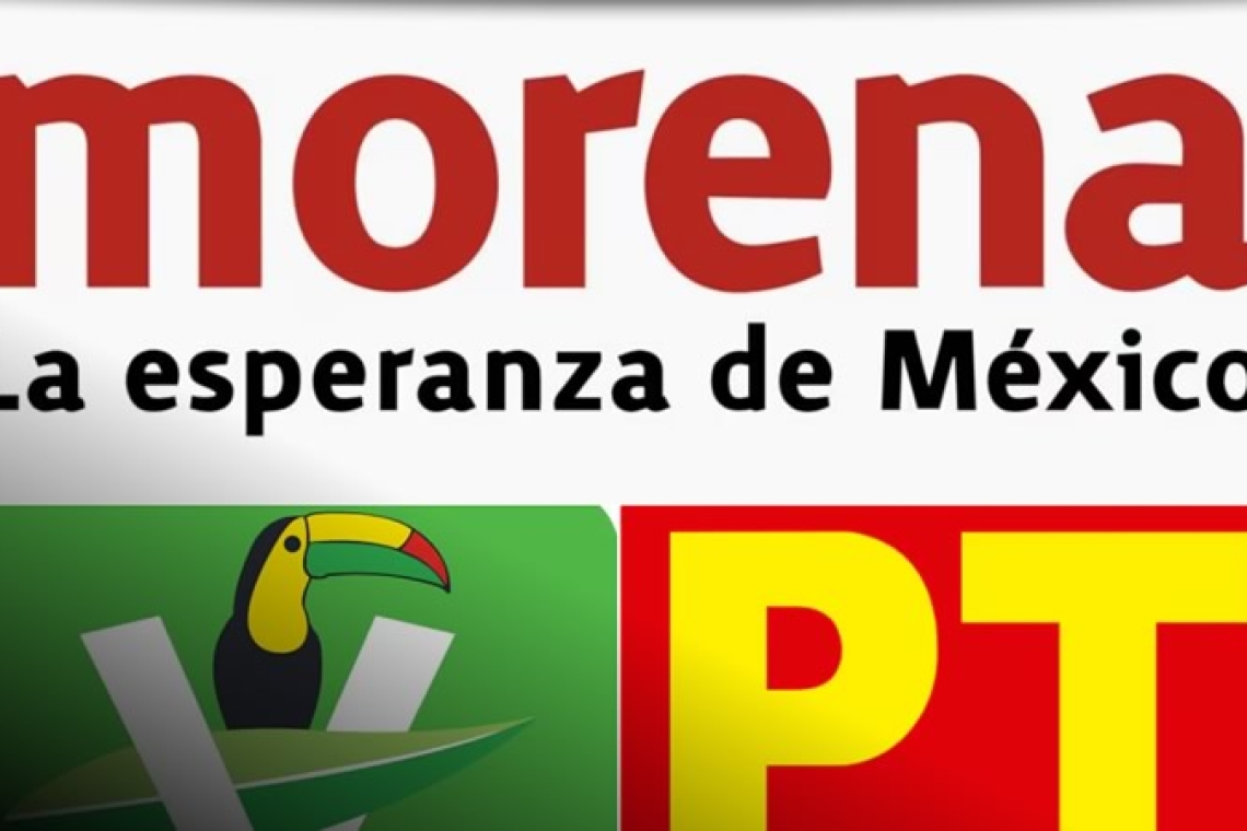 Senador de Morena acusa chantaje de PT y PVEM por candidaturas rumbo a 2027; "ojalá reflexionen", desea