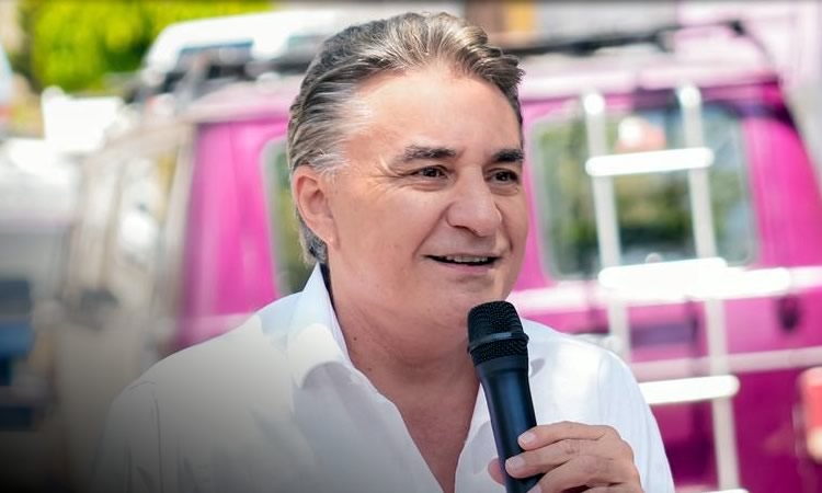 La confianza del Pueblo se gana con resultados: Jesús Ruiz Uribe