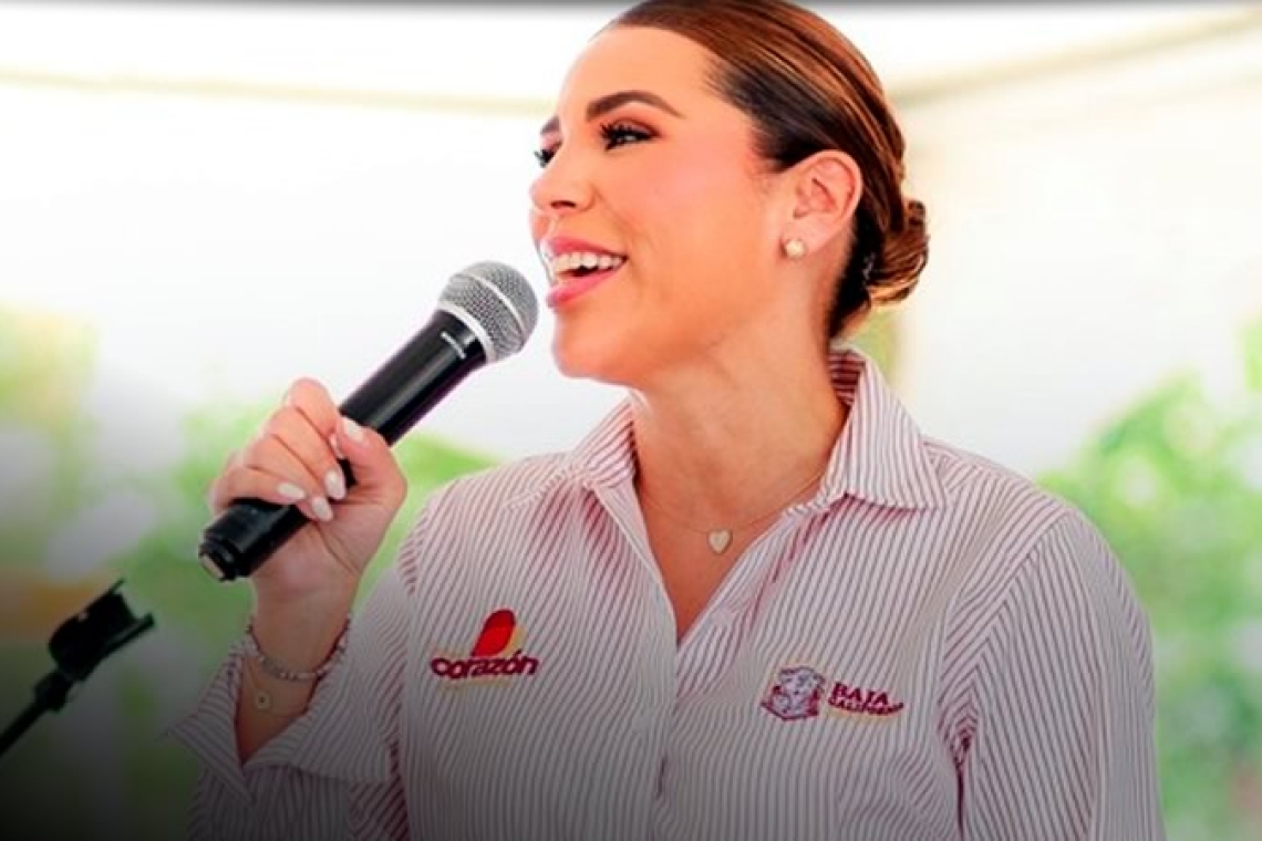 Marina del Pilar lanza apoyos de hasta 25 mil pesos para emprendedores en Baja California