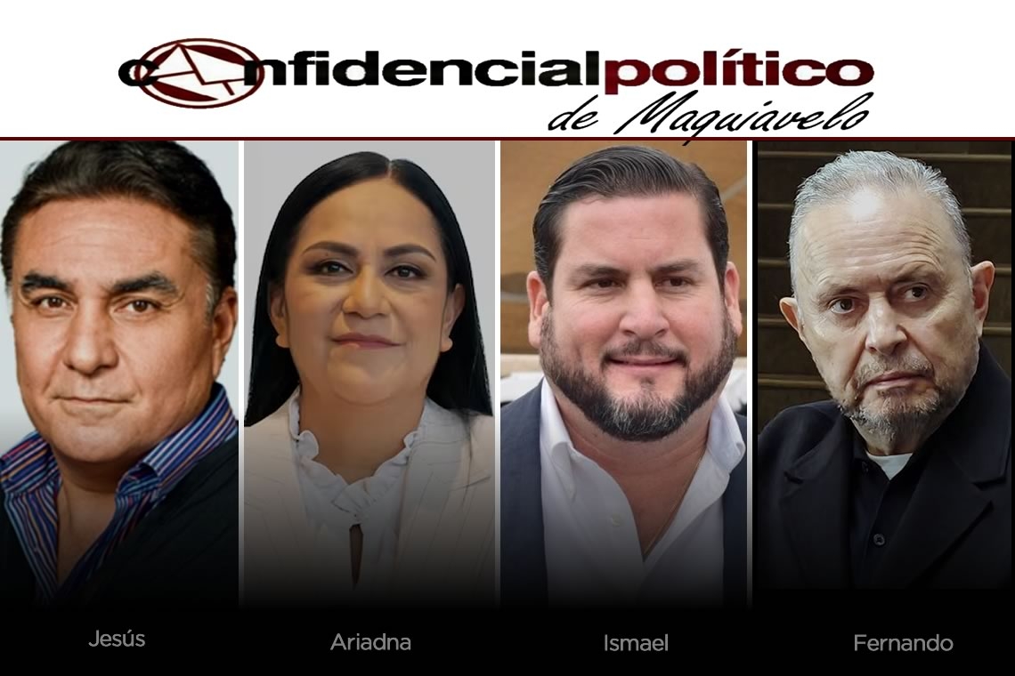 CONFIDENCIAL POLÍTICO DE MAQUIAVELO