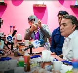 FGR LLEVA A PROCESO A UNA PERSONA DETENIDA JUNTO CON 117 KILOGRAMOS DE CLORHIDRATO DE COCAÍNA 