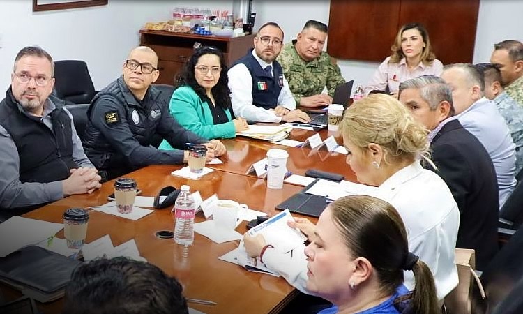 FORTALECE GOBIERNO DE MARINA DEL PILAR ESTRATEGIA INTEGRAL DE PREVENCIÓN Y SEGURIDAD EN PLANTELES EDUCATIVOS