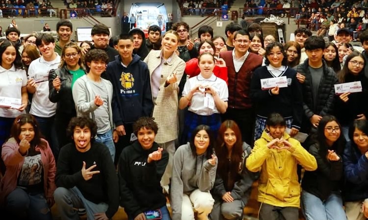 BAJA CALIFORNIA SE INTEGRA A ESTRATEGIA NACIONAL PARA REDUCIR ACCIDENTES VIALES: GOBERNADORA MARINA DEL PILAR