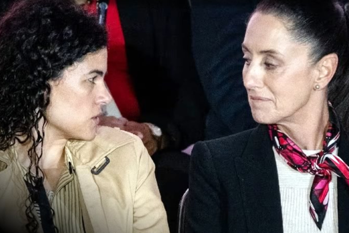 Sheinbaum da primera ‘tarea’ a Luisa María Alcalde: Analizará iniciativa para retrasar elección judicial