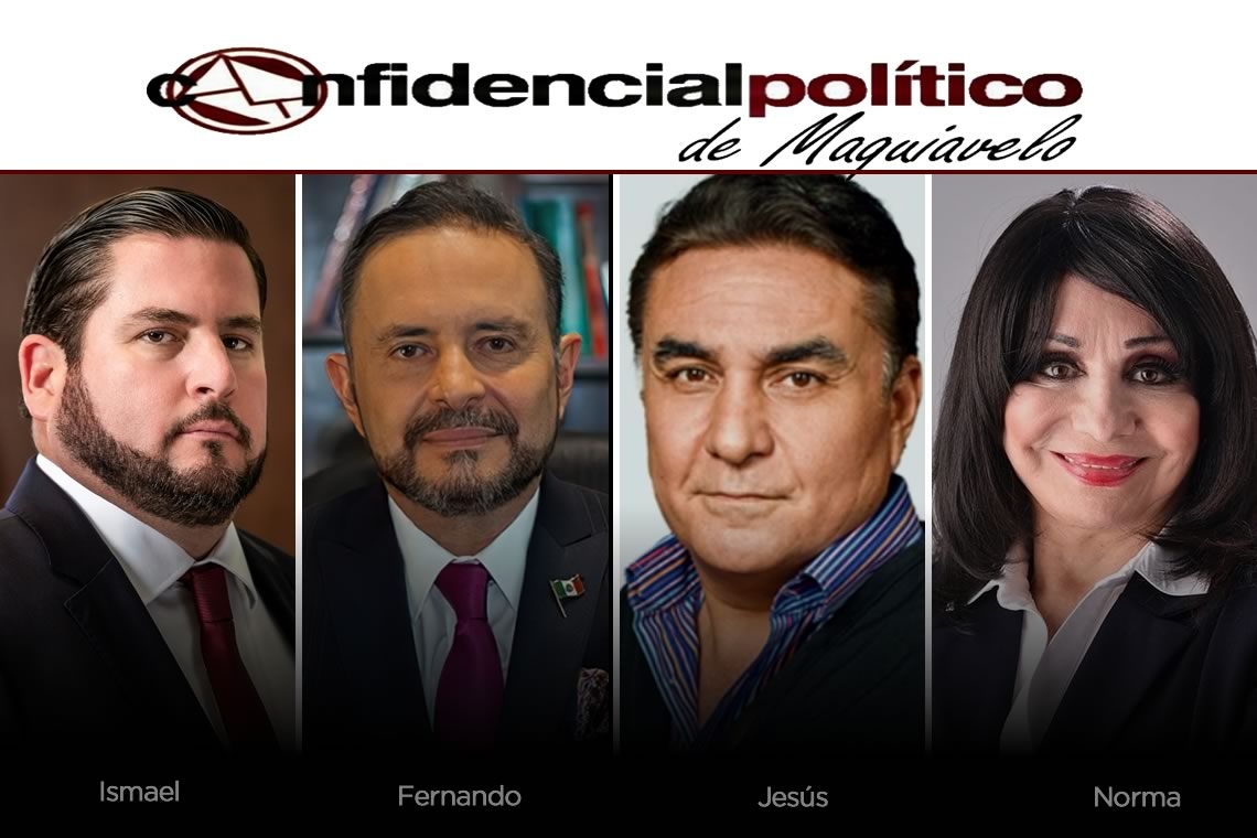 CONFIDENCIAL POLÍTICO DE MAQUIAVELO