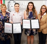 CONECTA GOBIERNO DE MARINA DEL PILAR BOTÓN DE EMERGENCIA DE DIDI AL C5 PARA REFORZAR LA SEGURIDAD