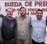 Presenta Ismael Burgueño Ruiz programa ‘Rescate y Vida Nueva’ en apoyo a personas en situación de vulnerabilidad