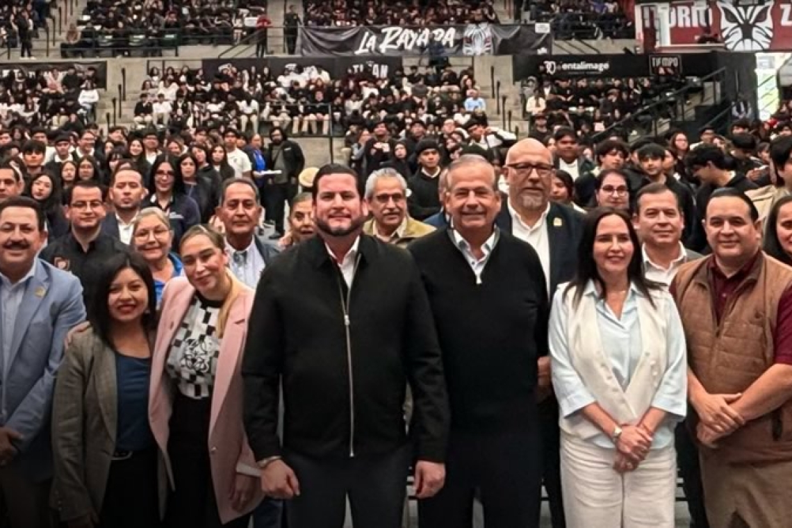 Pone en marcha Ismael Burgueño Ruiz el programa ‘Cuidemos el Medio Ambiente, Cuidemos Tijuana’