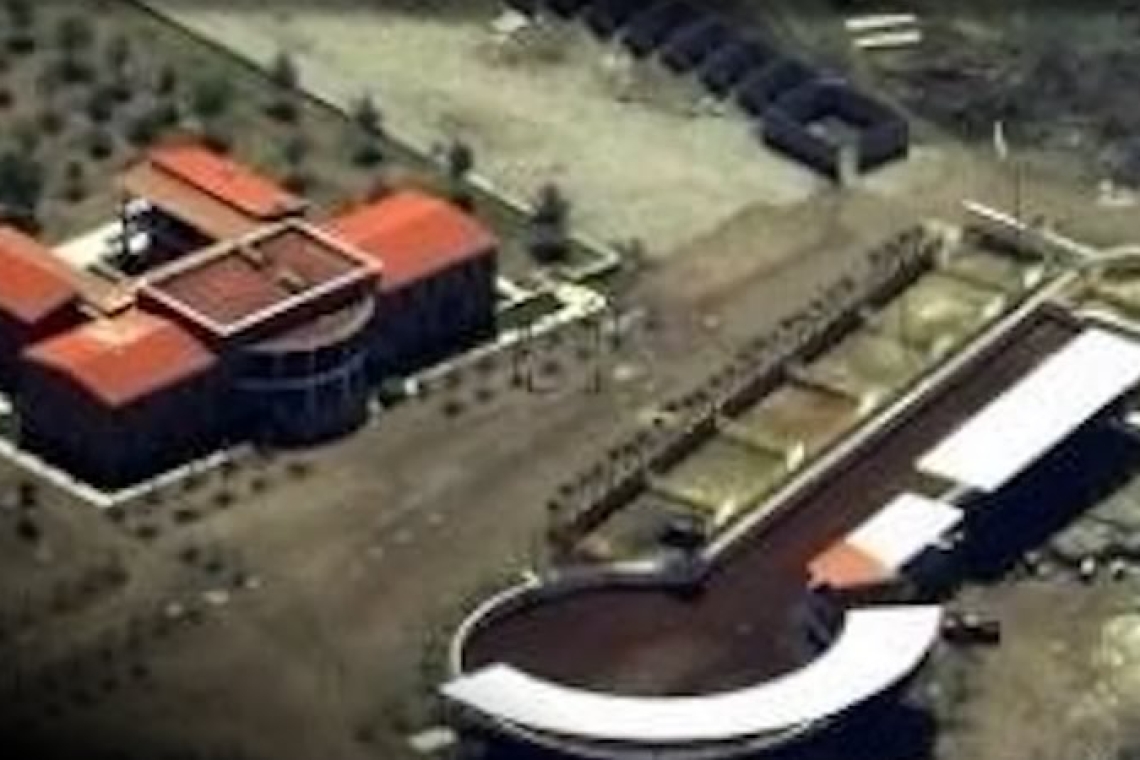“El Jardinero” no ocultaba opulencia: instaló hasta caballerizas, lienzo, helipuerto…
