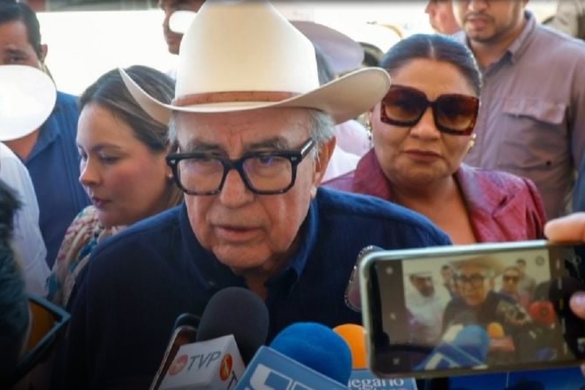Que no se irá de Sinaloa pese a solicitud de EU para detenerlo y extraditarlo