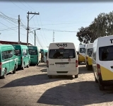 Taxistas de la rutas Tijuana y Rosarito tendrán reunión con IMOS