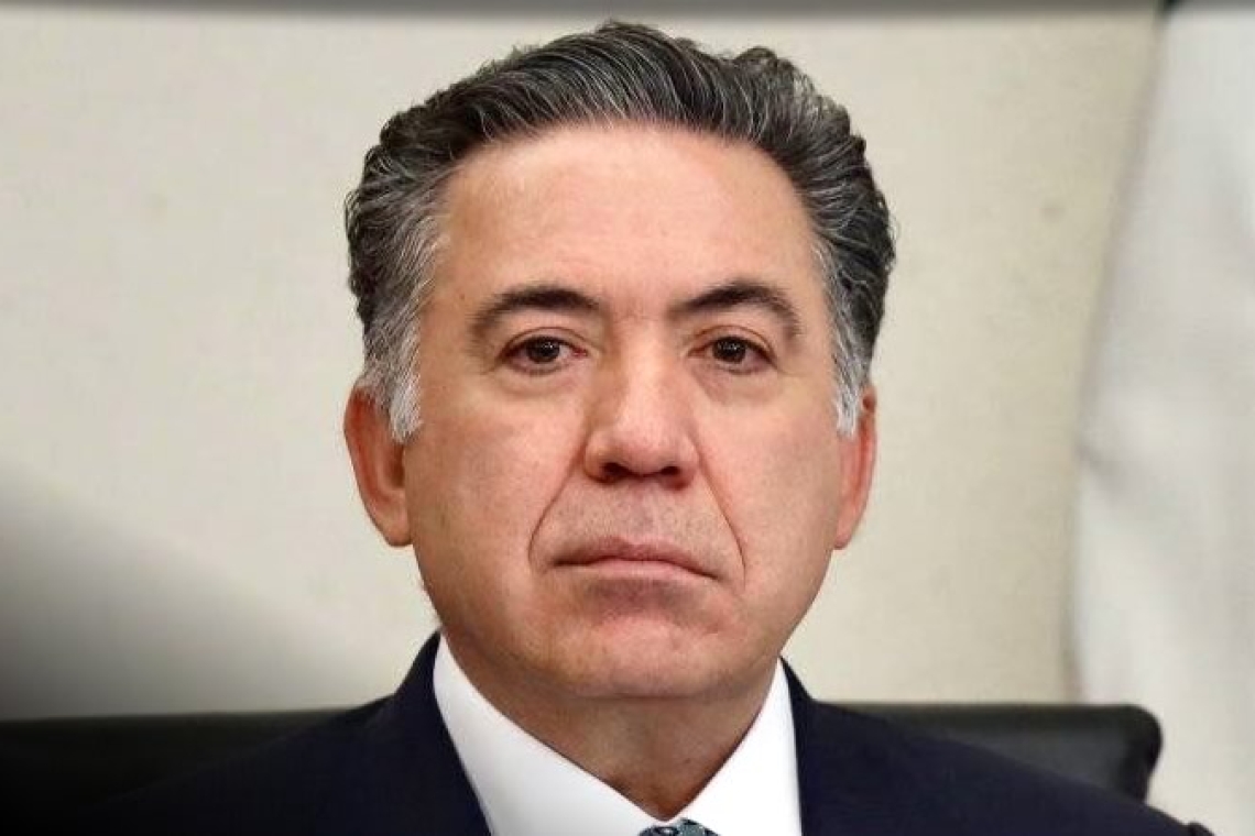 El senador Enrique Inzunza, acusado por EU, formará parte de la Comisión Permanente
