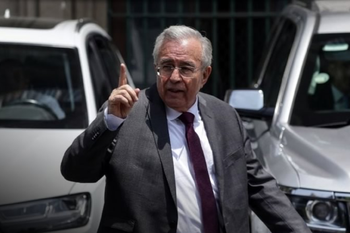Fuero de Rocha Moya, el primer obstáculo ante solicitud de extradición de EU
