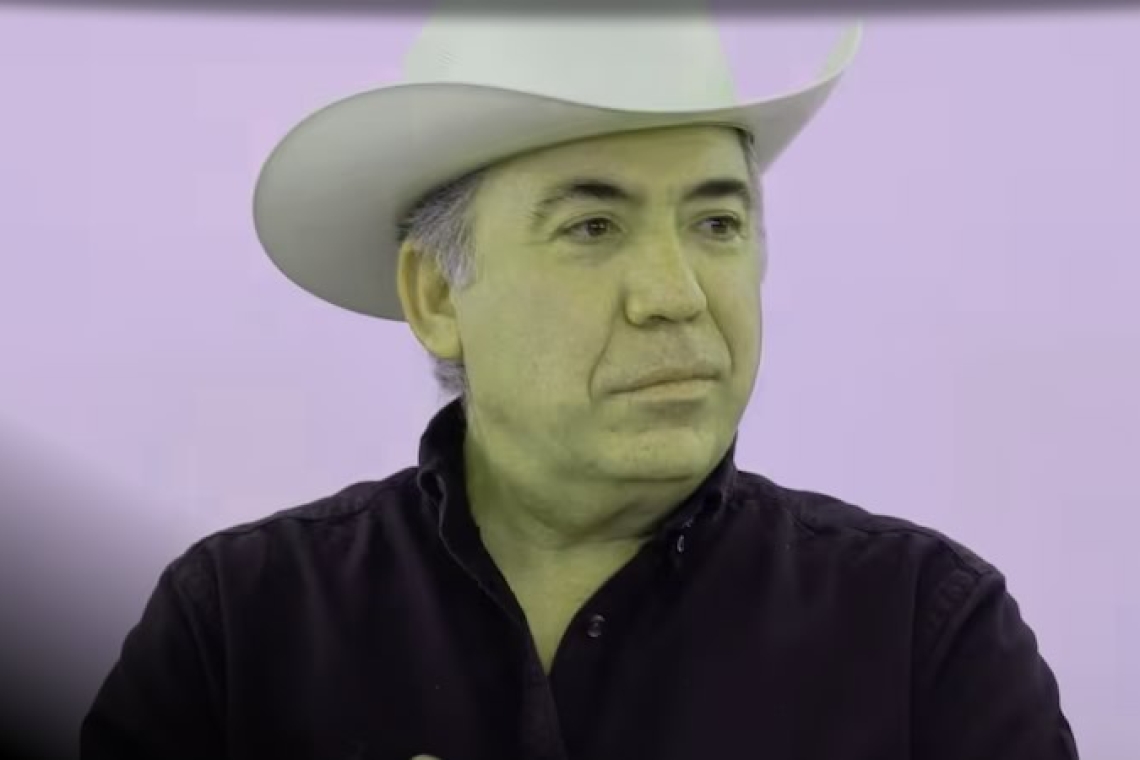 Enrique Inzunza, encumbrado y hundido por Rubén Rocha en menos de cinco años