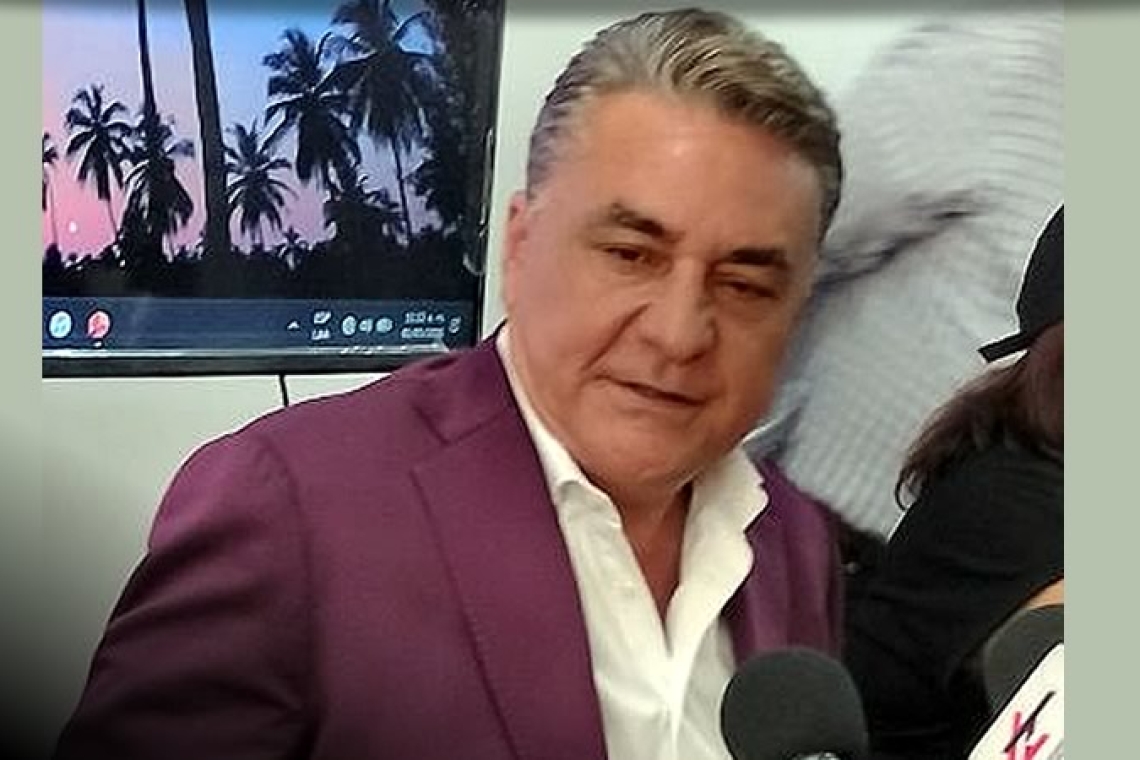 DENUNCIA RUIZ URIBE CAMPAÑA DE DESPRESTIGIO EN SU CONTRA A TRAVÉS DE MEDIOS DE COMUNICACIÓN FALSOS