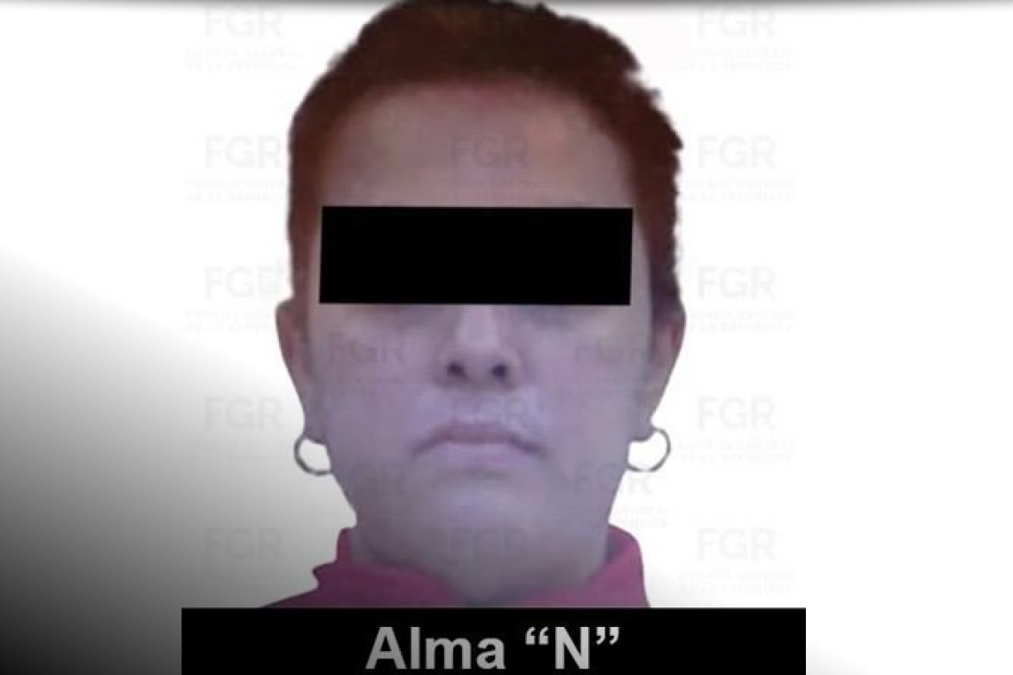 OBTIENE FGR SENTENCIA CONDENATORIA EN CONTRA DE INTEGRANTE DE UN GRUPO CRIMINAL 