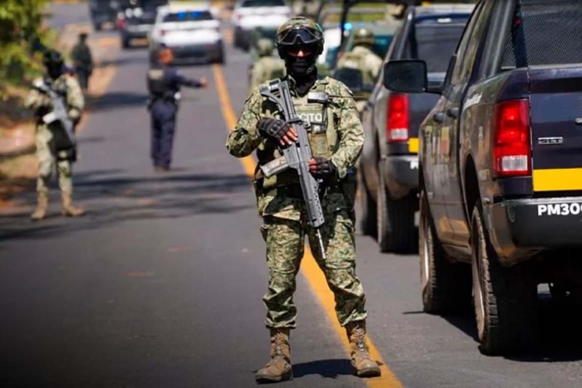 El nuevo “plan antidrogas” de EU culpa de su crisis a México y le exige que haga más