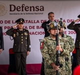 “Nuestra agenda continúa con toda normalidad”, dice Marina ante versiones de que pediría licencia