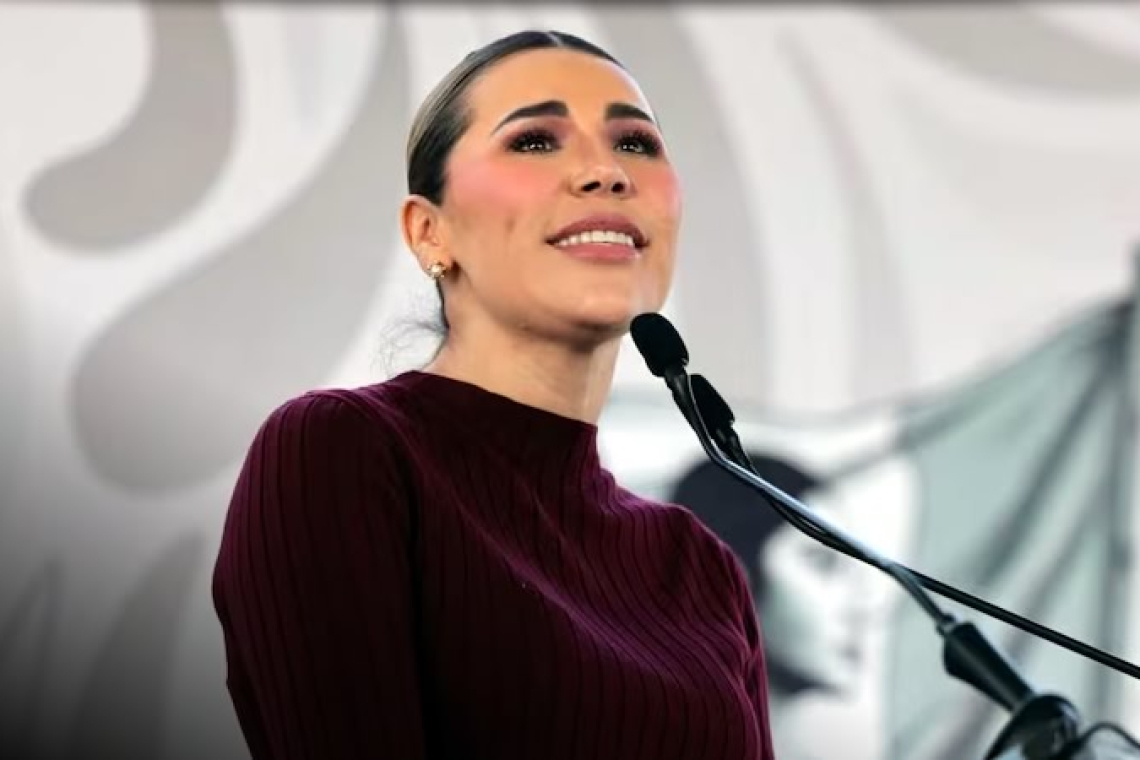 Marina del Pilar no solicitará licencia como gobernadora de Baja California, afirma vocero