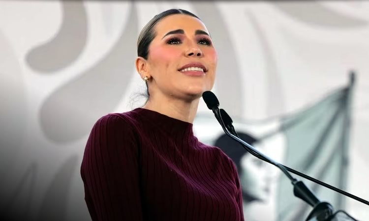 Marina del Pilar no solicitará licencia como gobernadora de Baja California, afirma vocero