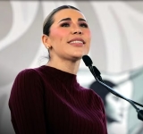 “Nuestra agenda continúa con toda normalidad”, dice Marina ante versiones de que pediría licencia