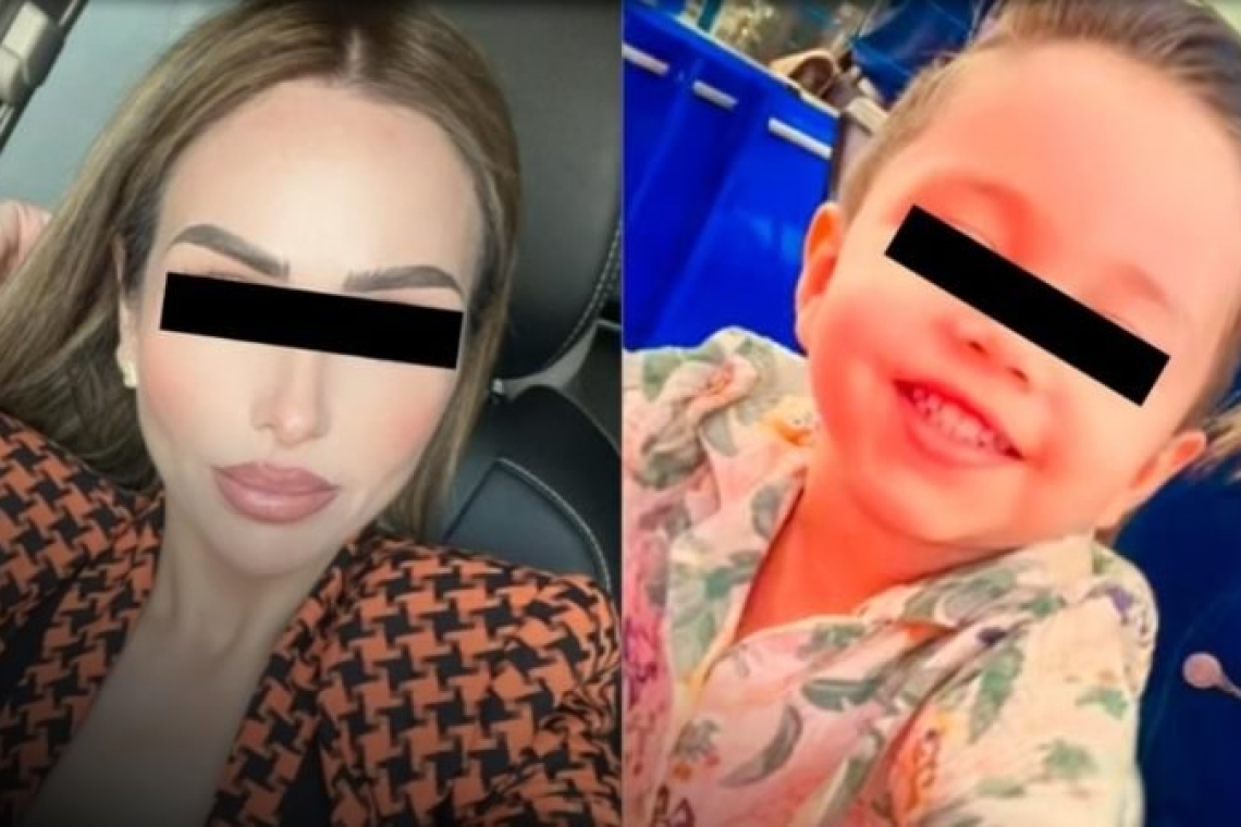 Fiscalía confirma que Roxana “N” estaba alcoholizada cuando olvidó a su hijo de 2 años en su camioneta