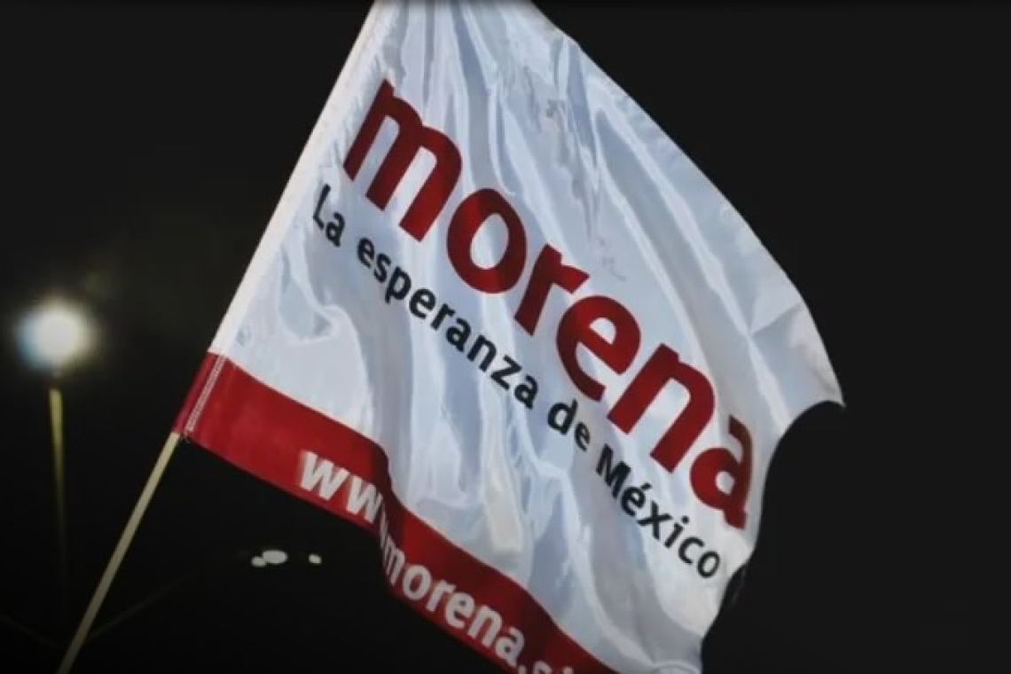 Cinco estados con expedientes contra aspirantes de Morena hacia 2027