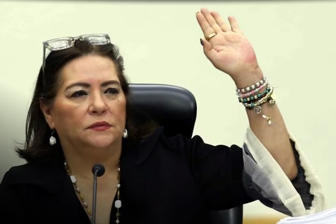  “Debieron denunciar en 2021”: presidenta del INE sobre presunta injerencia de ‘Los Chapitos’ en elecciones