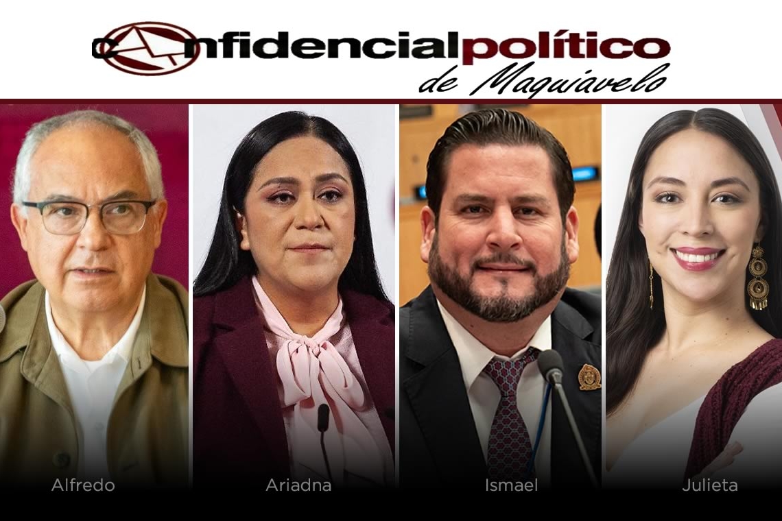 CONFIDENCIAL POLÍTICO DE MAQUIAVELO