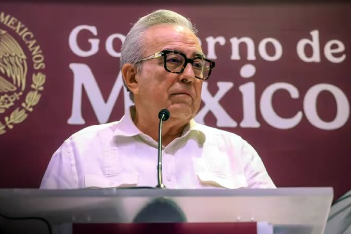 Claudia Sheinbaum insiste en su exigencia a Estados Unidos de más pruebas contra Rocha Moya.