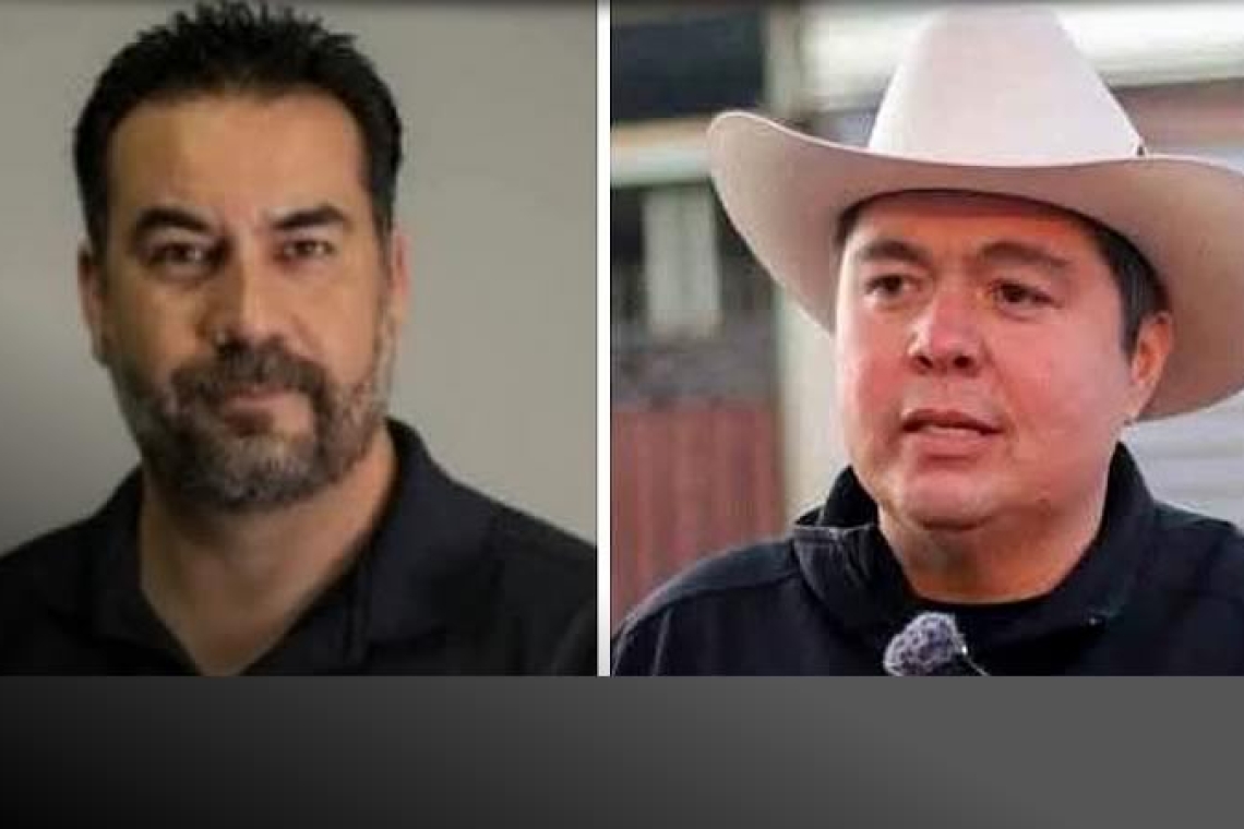 EMPIEZA EL GRUPO MADRUGADORES DE MEXICALI, A RECIBIR A POLÍTICOS QUE QUIEREN SER CANDIDATOS.