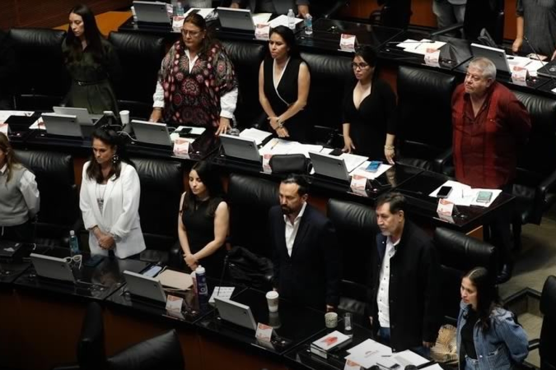 Analiza Morena ir tras dos agentes de la CIA que violaron la soberanía