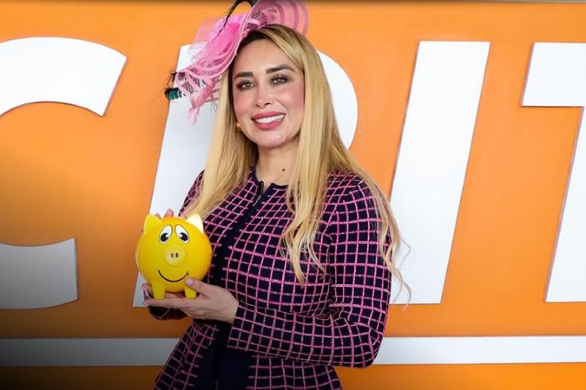 Acude síndica procuradora Teresita Balderas al evento ‘Sombreros y Plumas' en favor del CRIT Baja California