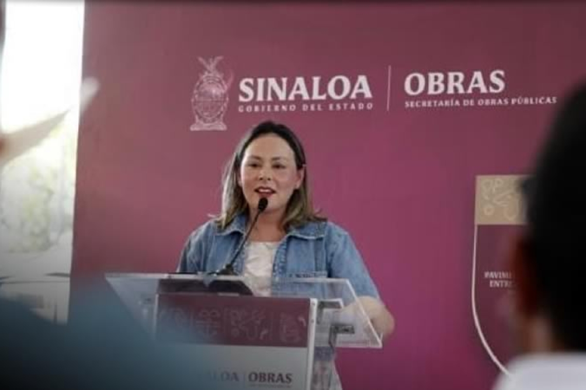 Rocha Moya no decidió nombrar a Mérida como secretario de Seguridad, fue Sedena: Yeraldine Bonilla 