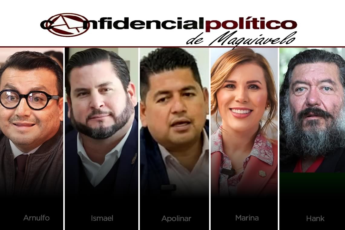 CONFIDENCIAL POLÍTICO DE MAQUIAVELO