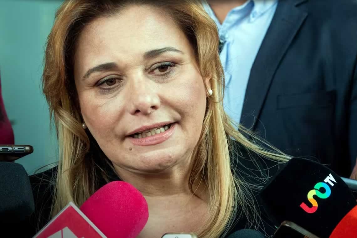 Espero que la gobernadora no haya estado alcoholizada