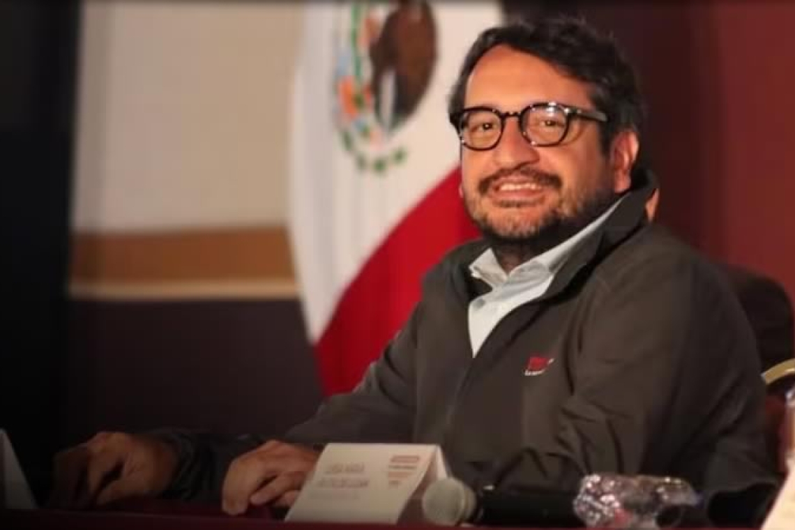 Andy López Beltrán renuncia como secretario de Organización de Morena; va por diputación en Tabasco