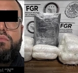 FGR OBTUVO VINCULACIÓN A PROCESO CONTRA UNA PERSONA DETENIDA EN LA GARITA EL CHAPARRAL CON MÁS DE 42 KILOS DE METANFETAMINA