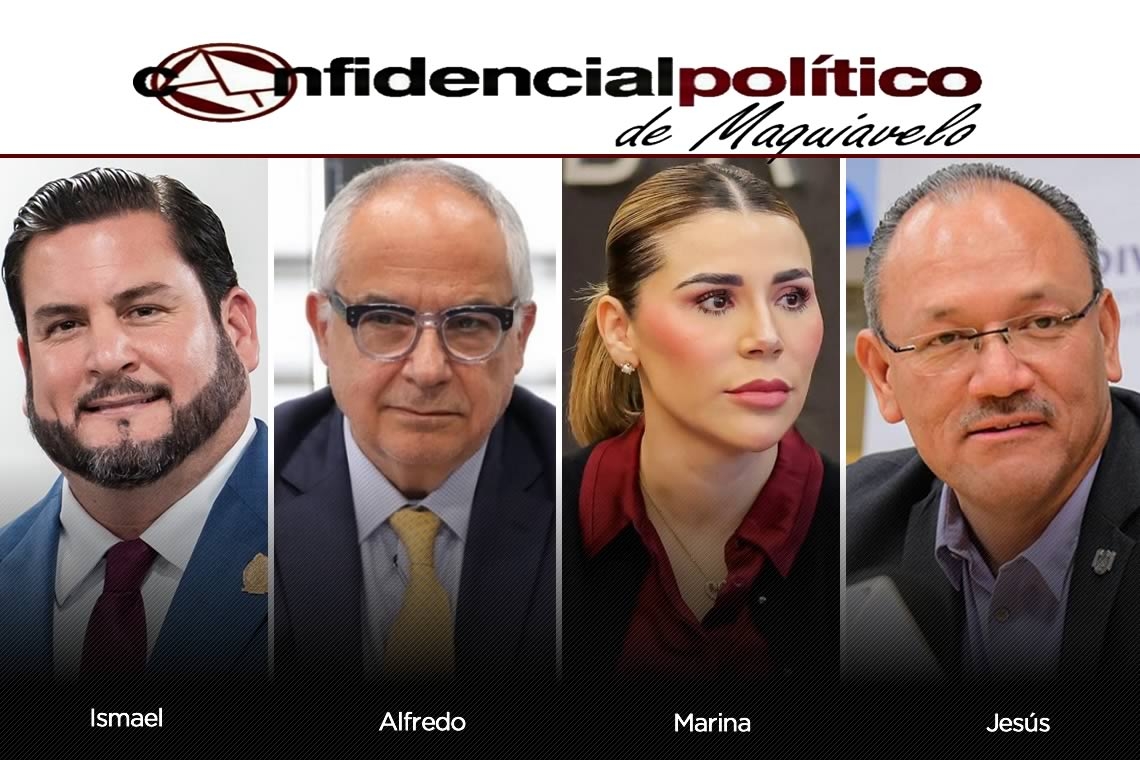 CONFIDENCIAL POLÍTICO DE MAQUIAVELO