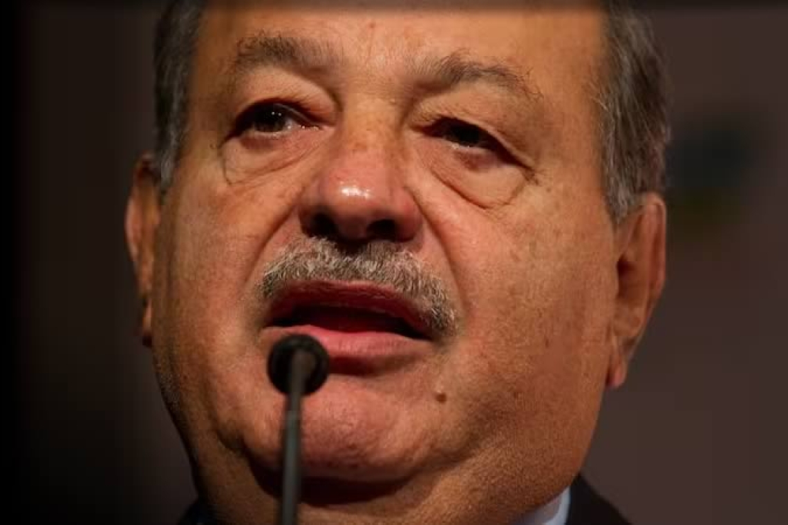 Carlos Slim se adueña de uno de los recursos más vitales de México: administrará más de 100 kilómetros, 40 puentes y 9 viaductos de un camino clave