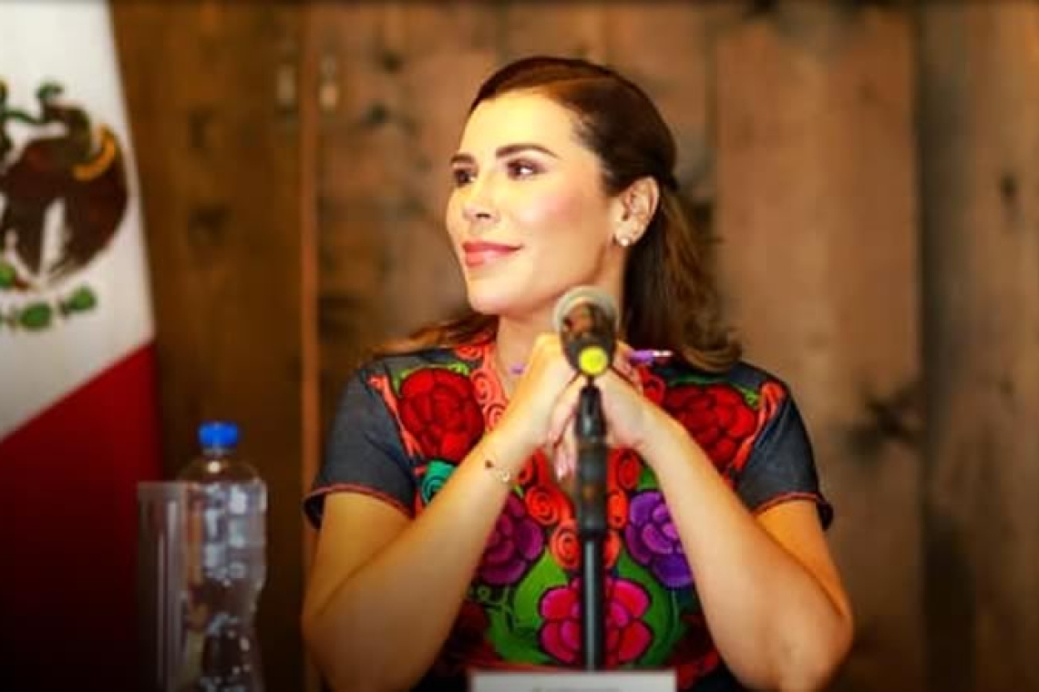 AVANZA BAJA CALIFORNIA EN ENERGÍAS RENOVABLES CON PROYECTOS SELECCIONADOS POR LA CFE: GOBERNADORA MARINA DEL PILAR
